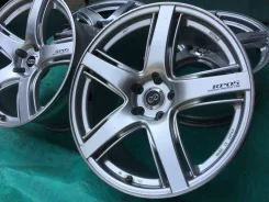 Enkei RP05. 8.5/9.5x19", 5x114.3, ET40/40, �� 73,1���. ����
