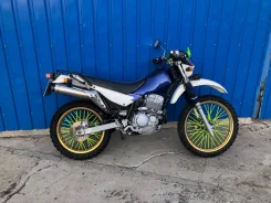 Kawasaki Super Sherpa. 250����. ��., ��������, ���������, ������ �� �� ����