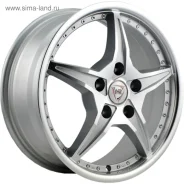 NZ Wheels SH657. 6.5x16", 4x98, ET38, �� 58,6���. ����