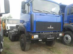 МАЗ 6425X9-433-000. Седельный тягач новый в наличии, 14 850 куб. см., 21 000 кг., 6x6