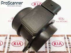 Датчик расхода воздуха. Kia Optima, MG Kia Magentis, MG Kia Carens Kia Lotze Hyundai Grandeur, TG Hyundai Azera Hyundai Tucson Hyundai Sonata, NF Двиг...