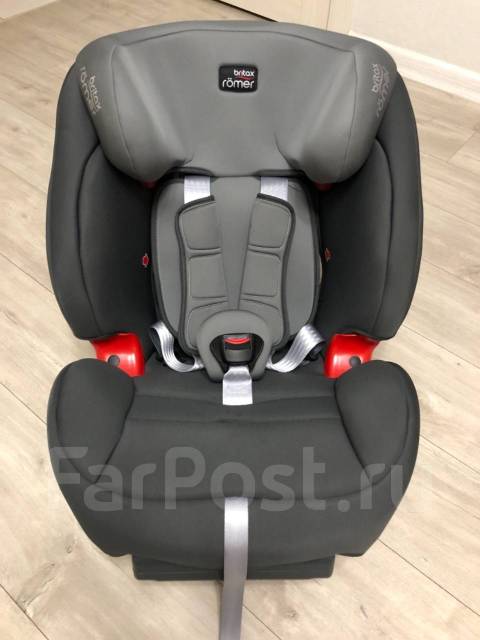 Детское кресло britax romer evolva 1 2 3