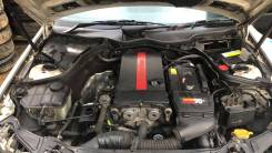 Двигатель в сборе. Mercedes-Benz C-Class, W203, W203.004, W203.006, W203.007, W203.008, W203.016, W203.018, W203.020, W203.035, W203.040, W203.042, W2...