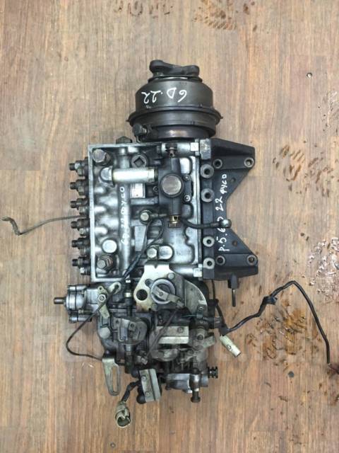 Как снять тнвд на митсубиси фусо - 89 фото