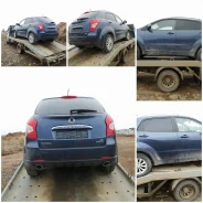 SsangYong New Actyon. G20T ����
