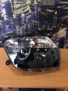 Фара. Renault Duster, HSA, HSM Двигатели: F4R, H4M, K4M, K9K