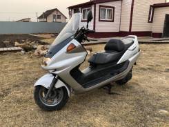 Yamaha Majesty 250. 250 куб. см., исправен, птс, без пробега