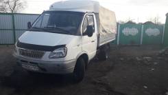 ГАЗ 3302. Продам газель 3302, 2 400 куб. см., 1 500 кг., 4x2