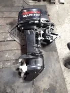 Nissan Marine. 30,00��.�., 2-�������, ����������. ��� ����� �� ���������� ����