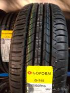 Goform G745. Летние, 2019 год, без износа, 4 шт
