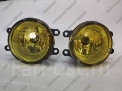 Фара противотуманная. Toyota: Aurion, Prius C, iQ, Avensis, Corolla, Innova, Tarago, Aygo, bB, Alphard, Premio, Sienta, Mark X, Corolla Axio, Porte, X...