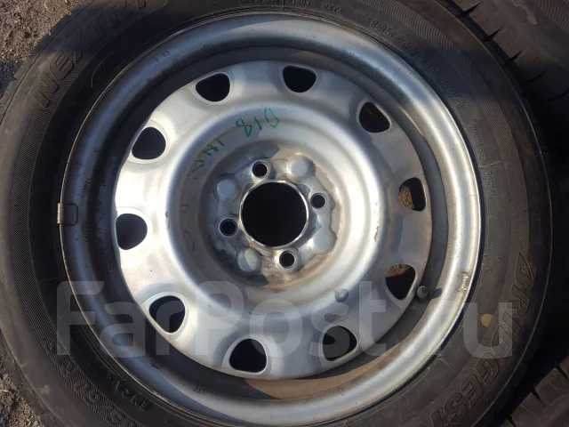 Proma �����. 5.5x15", 4x100, �� 73���. ����