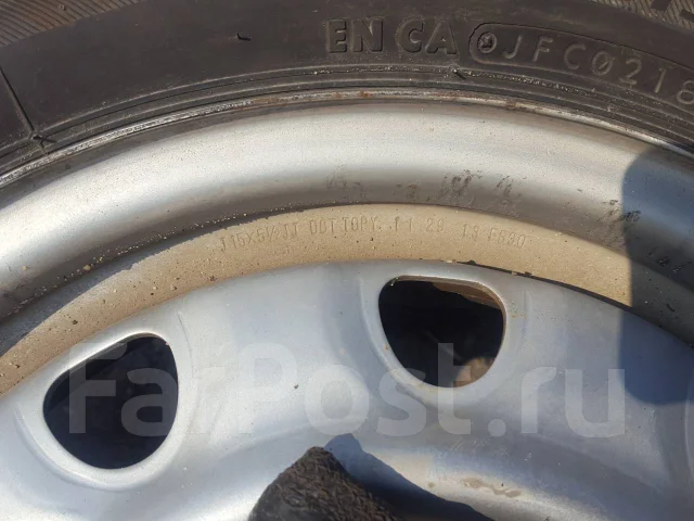 Proma �����. 5.5x15", 4x100, �� 73���. ����