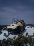 BRP Ski-Doo Skandic SWT. исправен, без птс, с пробегом