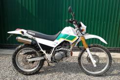 Yamaha XT 225. 225 куб. см., исправен, птс, без пробега