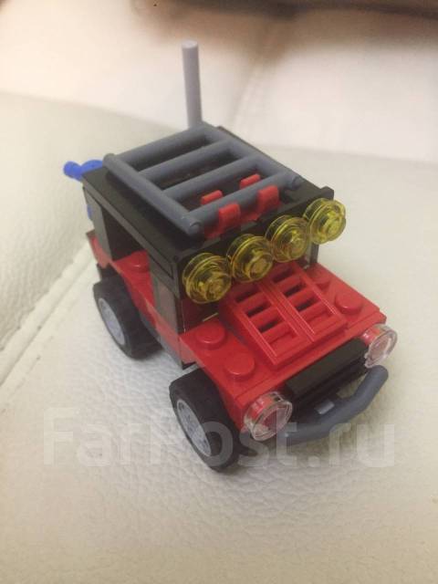lego creator 31040
