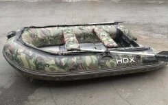 HDX Oxygen Airmat. 2012 ���, ����� 2,8��., ��������� ���������, 5��.�., ������ ����