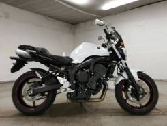 Yamaha FZ 6. 600 куб. см., исправен, без птс, с пробегом. Под заказ