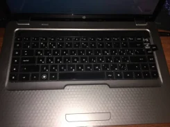 HP G62. 15.6", 1,8����, ��� 3072 ��, ���� 250���, WiFi: 1, Bluetooth: 1, ����������� �� 2��. ����