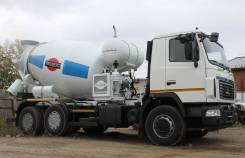 МАЗ 6312, 2019 в Краснодаре МАЗ 6312. Автобетоносмеситель 69365 Tigarbo 9м3 на шасси 26 в наличии, 7 300 куб. см., 9,00 куб. м.