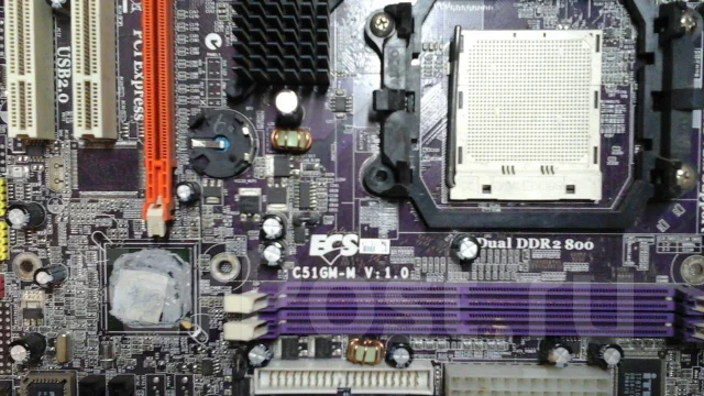 Socket AM2 ����