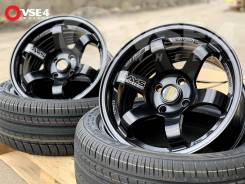 Rota Grid Racing. 8.0x15", 4x100.00, ET25, ЦО 73,1 мм.