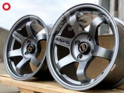 Rota Grid Racing. 8.0x15", 4x100.00, ET25, ЦО 73,1 мм.