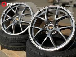 BBS. 8.0x18", 5x114.30, ET35, ЦО 73,1 мм.