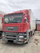 MAN TGA. Man TGA, 12 000 куб. см., 15 000 кг., 4x2
