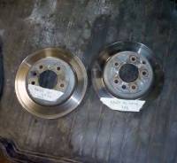 Диск тормозной. Volkswagen Touareg, 7L6, 7L7, 7LA Audi Q7, 4LB Porsche Cayenne, 958 Двигатели: AXQ, AYH, AZZ, BAA, BAC, BHK, BHL, BHX, BJN, BKJ, BKS...
