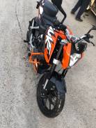 KTM 200 Duke. 200 куб. см., исправен, птс, с пробегом