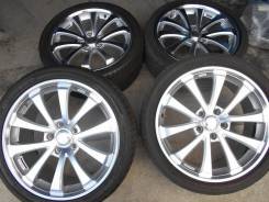 BLEST BahnSport. 7.5x18", 5x114.30, ET45, ЦО 73,0 мм.