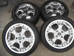 Zauber. 6.5x15", 4x100.00, ET40, ЦО 73,0 мм.