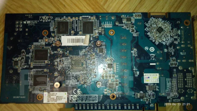 GeForce GTX 460 ����