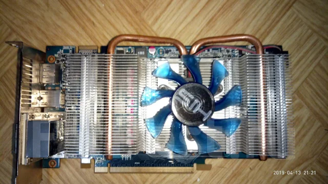 GeForce GTX 460 ����