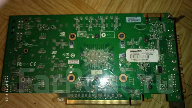 GeForce GTX 460 ����