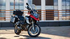 BMW R 1200 GS. 1 200 куб. см., исправен, птс, с пробегом