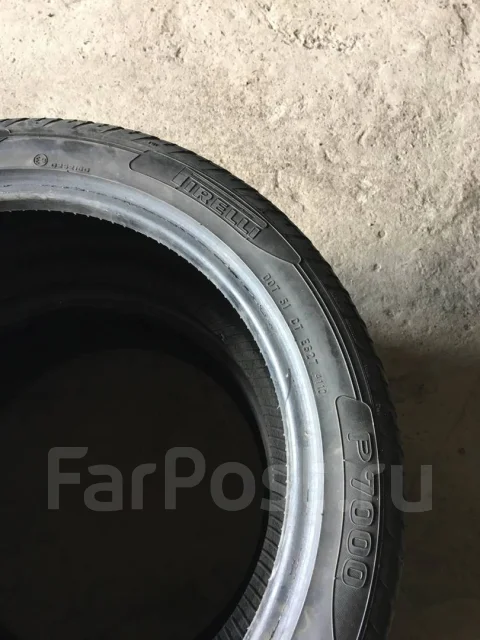 Pirelli P7000. ������, �/�, ����� 10 % ����