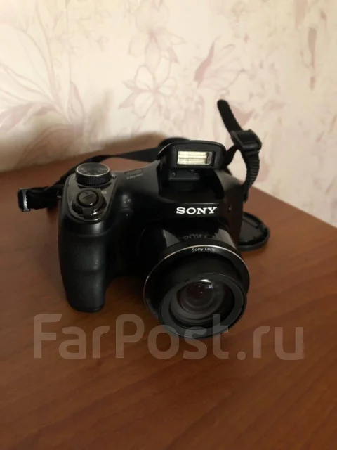 Sony Cyber-shot DSC-H200. 20 � ����� ��, ���: 14� � ����� ����