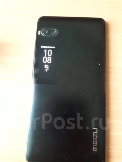Meizu PRO 7 Plus. �/�, ������, 3G, 4G LTE, Dual-SIM, NFC ����