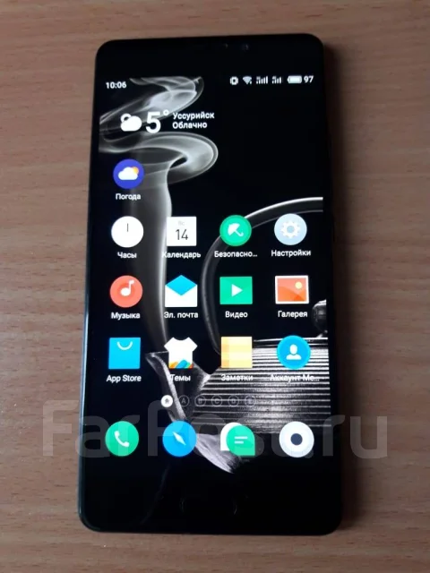 Meizu PRO 7 Plus. �/�, ������, 3G, 4G LTE, Dual-SIM, NFC ����
