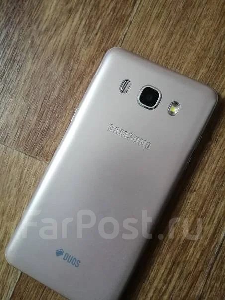Samsung Galaxy J5 2016. �����, �������, 3G, 4G LTE, Dual-SIM, NFC ����