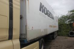 Pacton. Продаётся европейский п/прицеп рефрижиратор., 38 000 кг.
