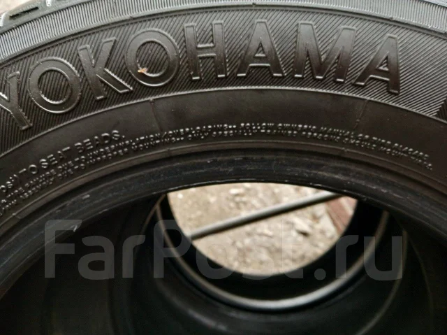 Yokohama Y402B. ������, �/�, ����� 60 % ����