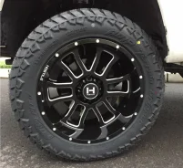 Mayhem. 10.0x22", 8x165.1, 8x170, ET-25, �� 125,2���. ��� ����� �� ������������ ����