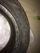 Hankook Ventus K102. ������, �/�, ����� 50�%