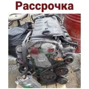 Двигатель в сборе. Toyota: Corolla Spacio, ist, Corolla Fielder, Corolla, Succeed, Probox, Funcargo