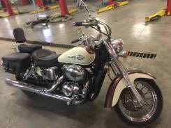 Honda Shadow 750. 750 куб. см., исправен, птс, с пробегом