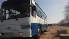 Daewoo BM090. Автобус Daewo BM090, 30 мест