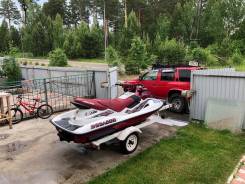 BRP Sea-Doo GTX. 2000 год год